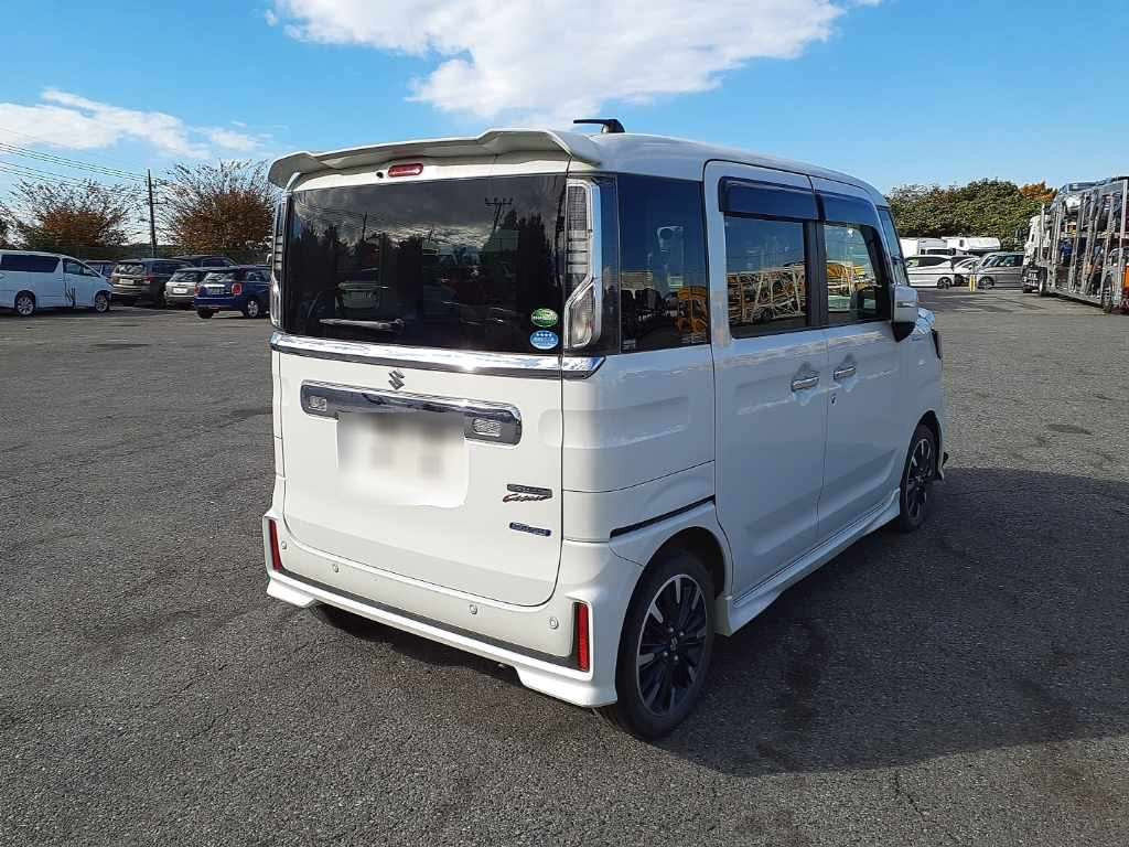 2019 Suzuki Spacia Custom MK53S[1]