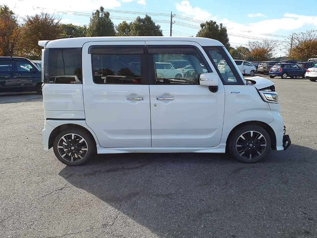 2019 Suzuki Spacia Custom MK53S[2]