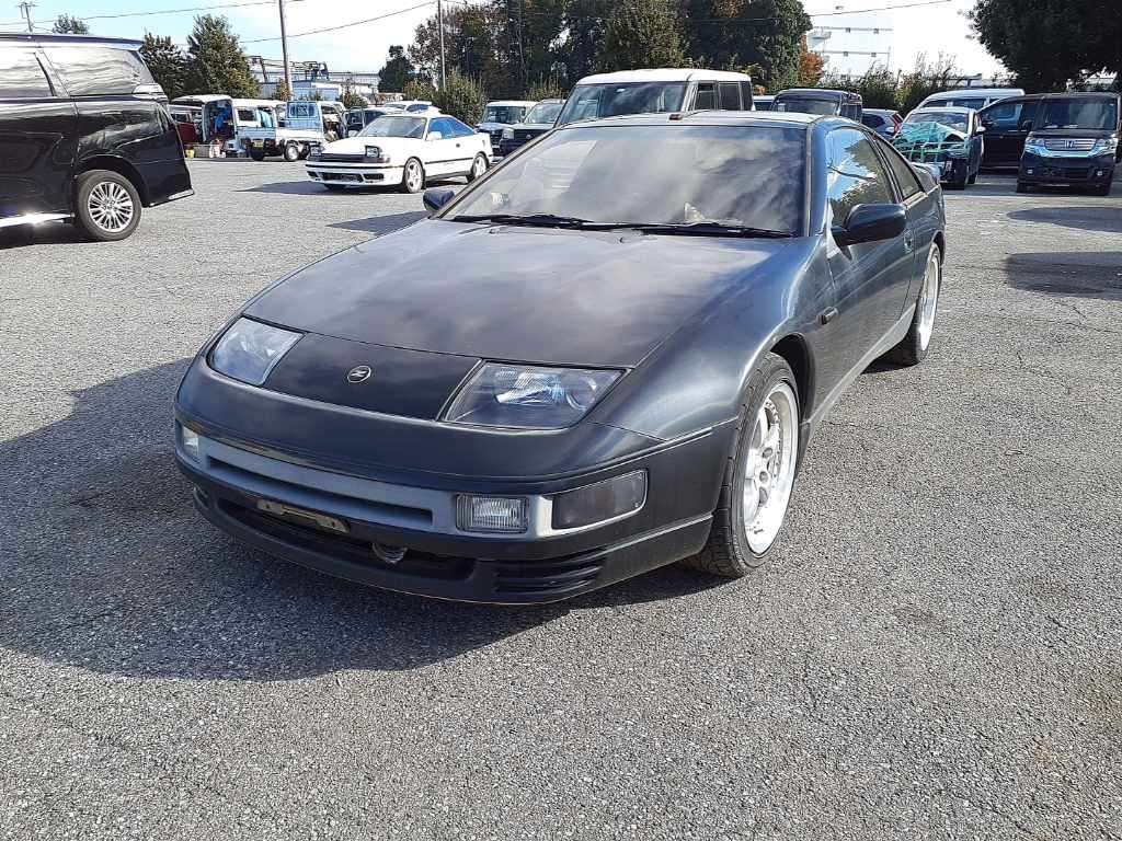 1990 Nissan Fairlady Z GCZ32[0]