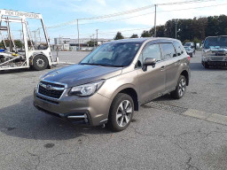 2016 Subaru Forester