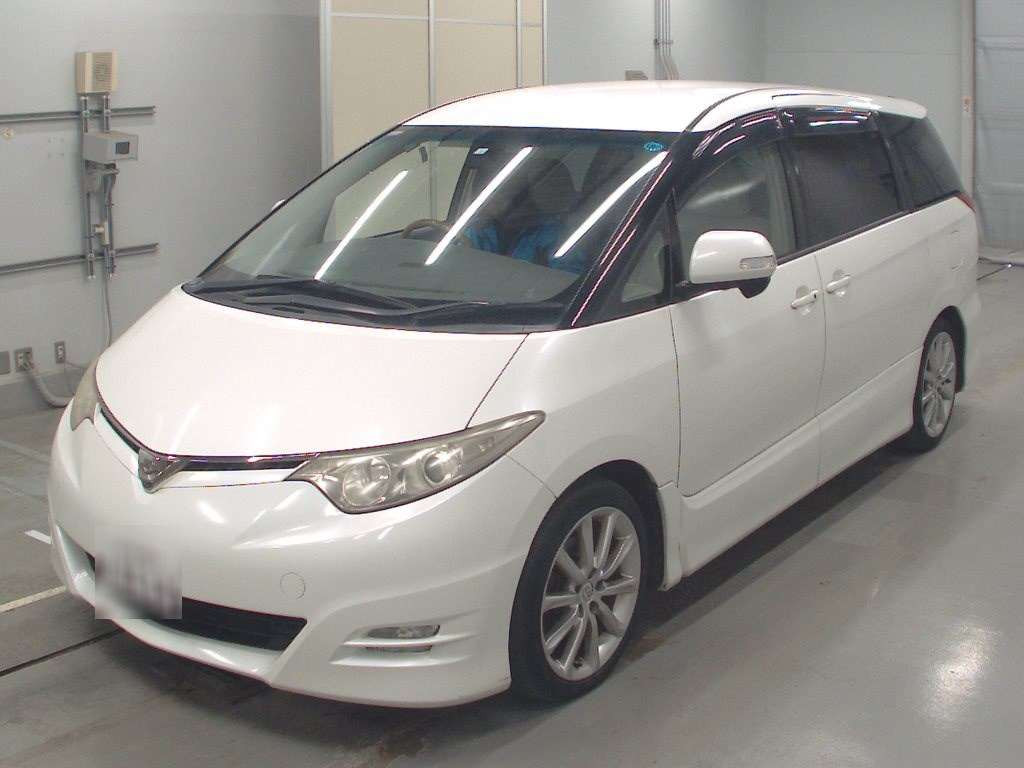 2007 Toyota Estima ACR50W[0]