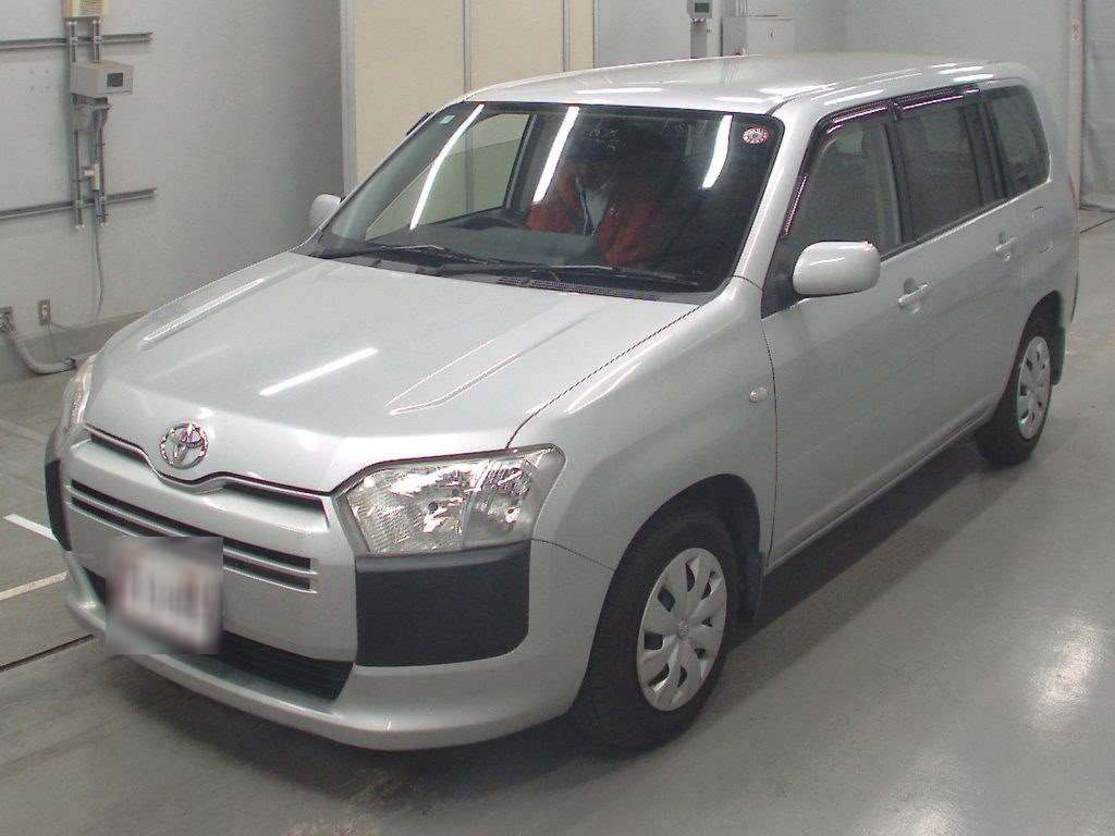 2014 Toyota Succeed NCP160V[0]