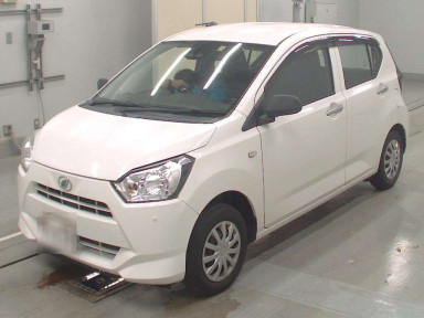 2019 Daihatsu Mira es