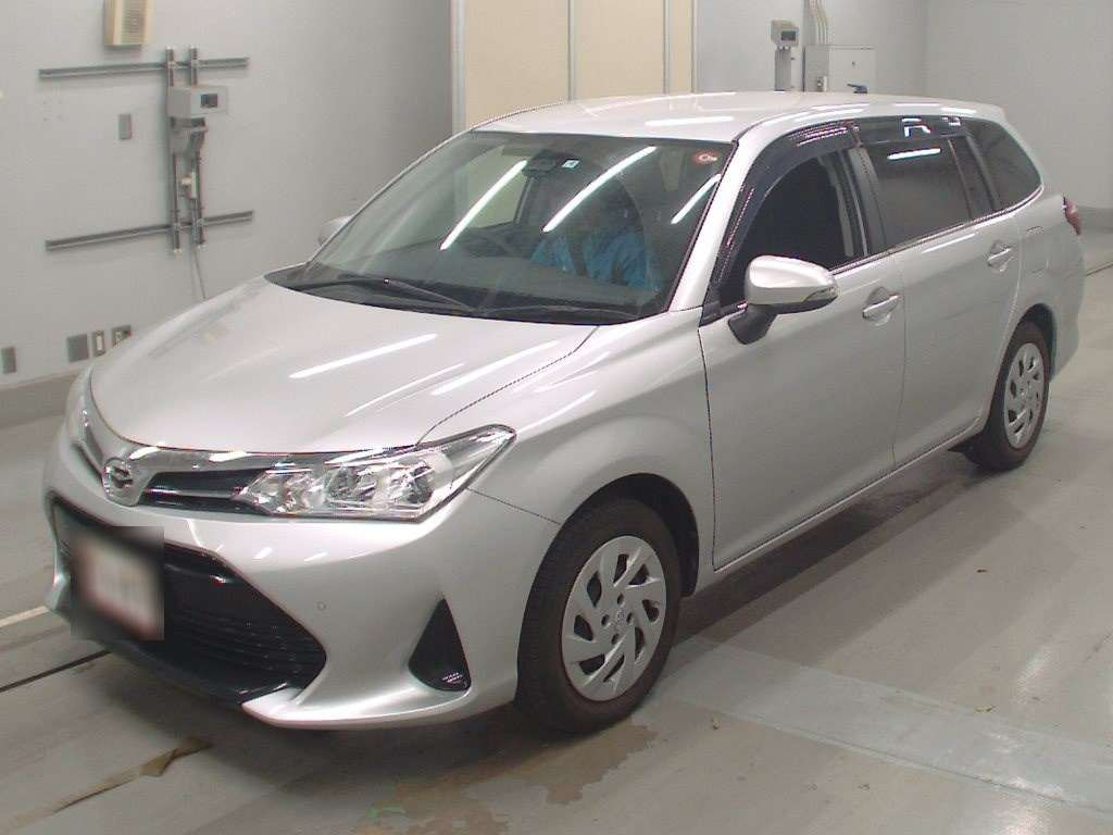 2019 Toyota Corolla Fielder NRE161G[0]