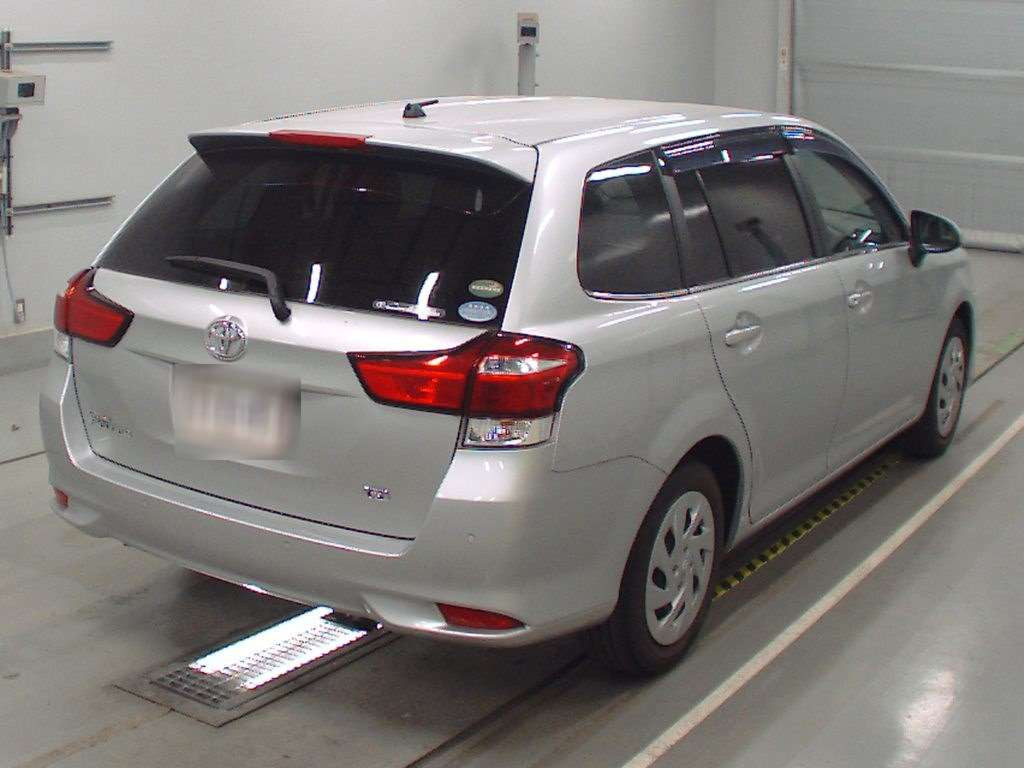 2019 Toyota Corolla Fielder NRE161G[1]