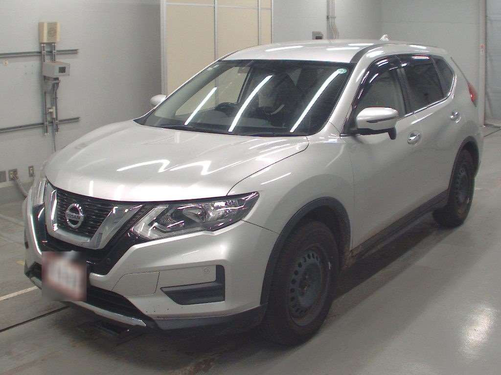 2019 Nissan X-Trail NT32[0]