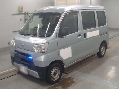 2018 Daihatsu Hijet Cargo