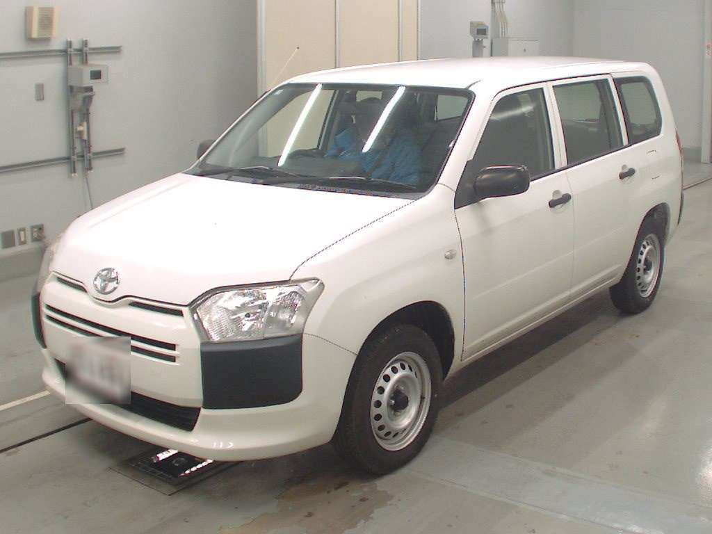 2016 Toyota Succeed NCP165V[0]