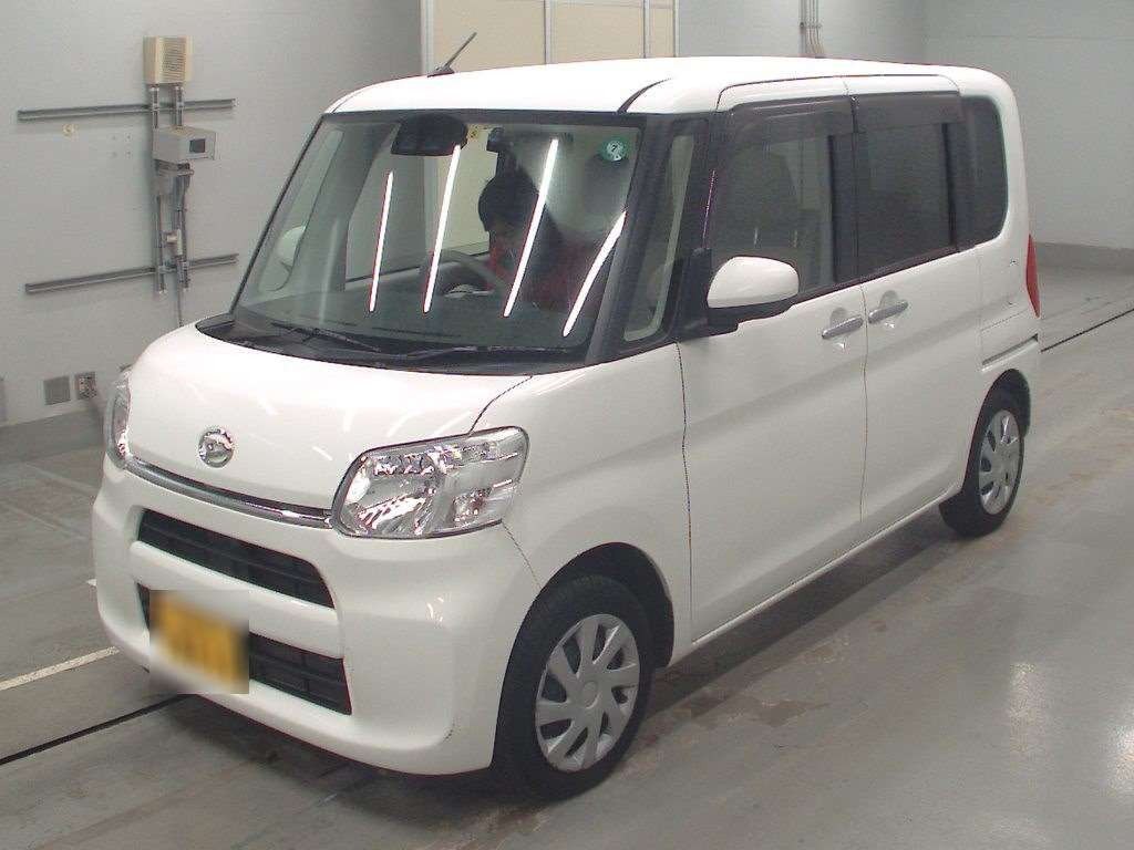 2018 Daihatsu Tanto LA600S[0]