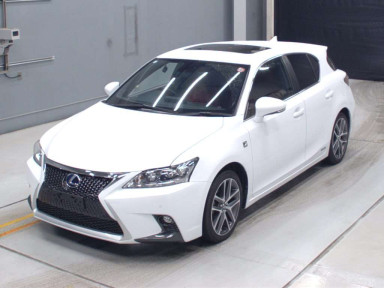 2016 Lexus CT