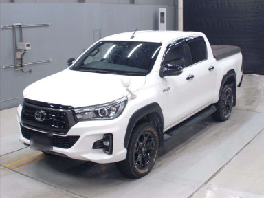 2019 Toyota Hilux