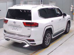 2021 Toyota Land Cruiser