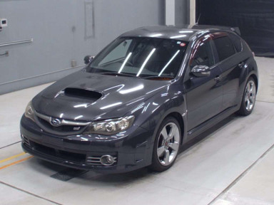 2007 Subaru Impreza