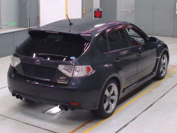 2007 Subaru Impreza