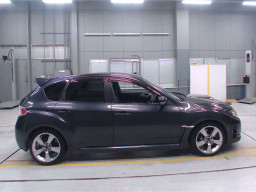 2007 Subaru Impreza