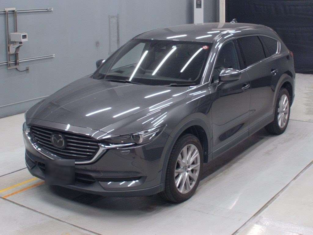 2017 Mazda CX-8 KG2P[0]