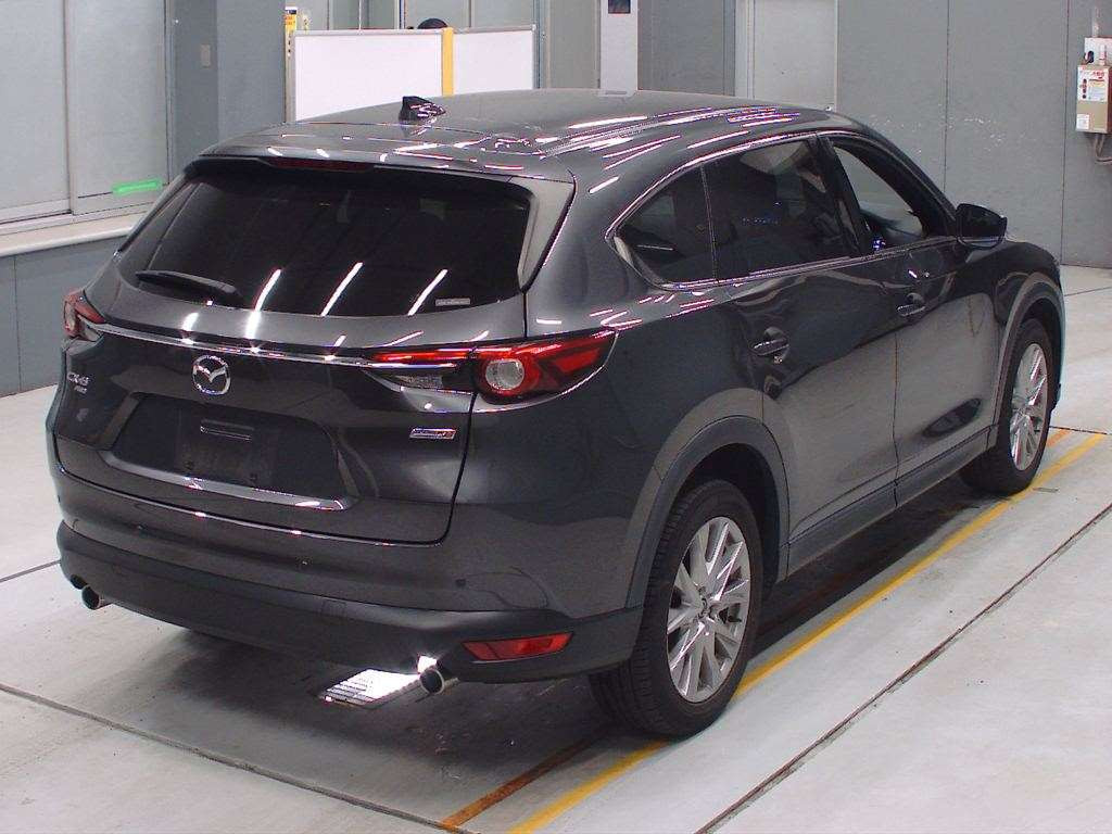 2017 Mazda CX-8 KG2P[1]