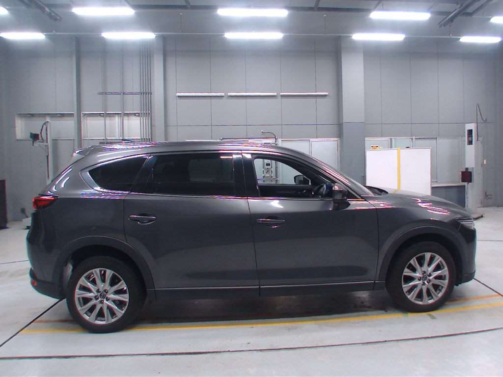 2017 Mazda CX-8 KG2P[2]