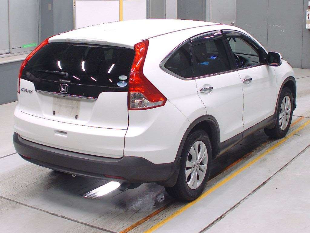 2012 Honda CR-V RM1[1]