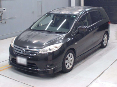 2011 Nissan Lafesta