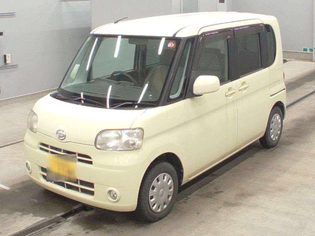 2008 Daihatsu Tanto L375S[0]