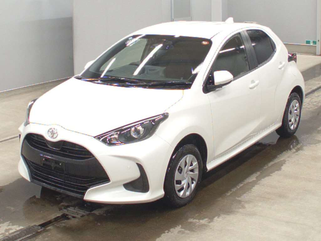 2022 Toyota YARIS MXPA15[0]