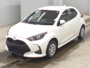 2022 Toyota YARIS