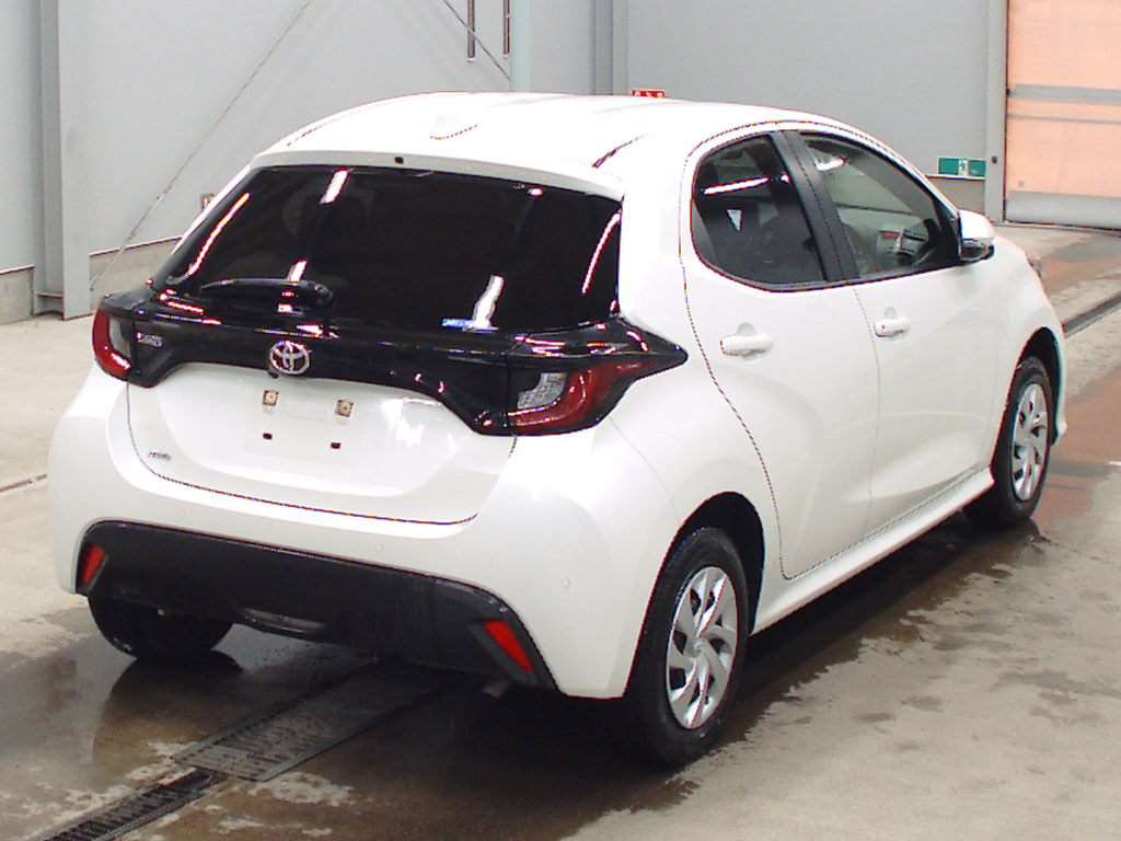 2022 Toyota YARIS MXPA15[1]