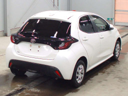 2022 Toyota YARIS