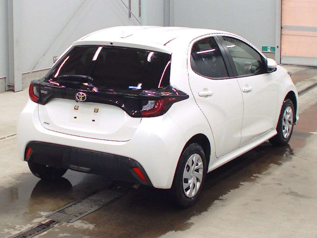 2022 Toyota YARIS MXPA15[1]