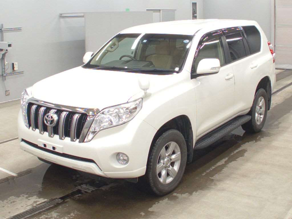 2015 Toyota Land Cruiser Prado GDJ150W[0]