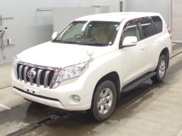 2015 Toyota Land Cruiser Prado