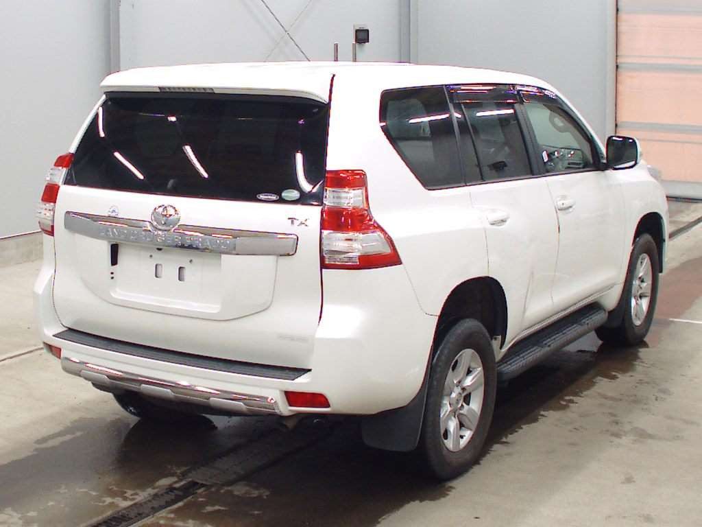 2015 Toyota Land Cruiser Prado GDJ150W[1]