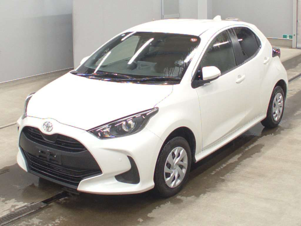 2022 Toyota YARIS MXPA15[0]