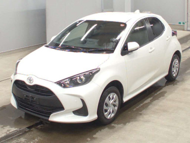 2022 Toyota YARIS