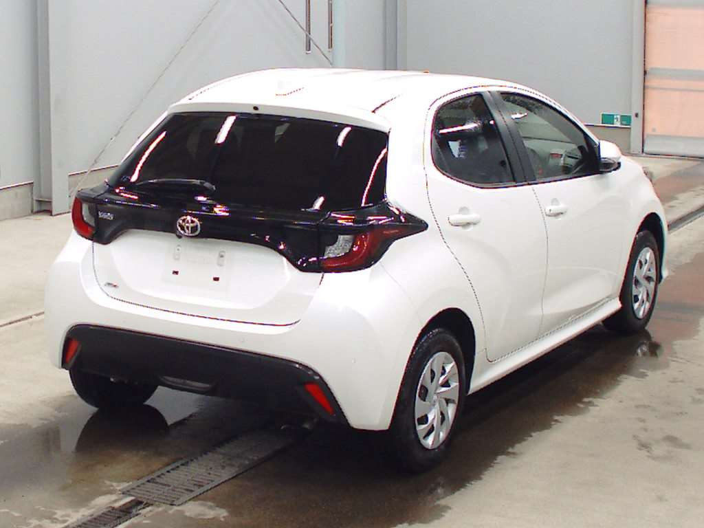 2022 Toyota YARIS MXPA15[1]