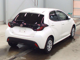 2022 Toyota YARIS