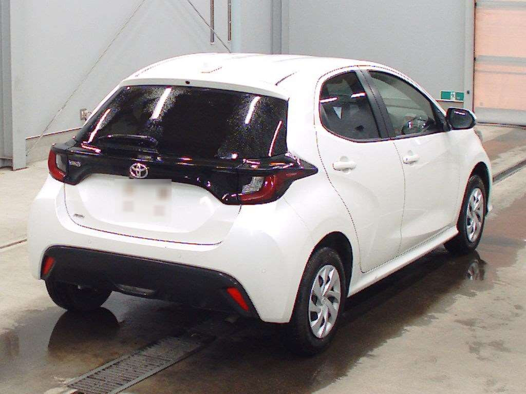 2022 Toyota YARIS MXPA15[1]