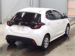 2022 Toyota YARIS