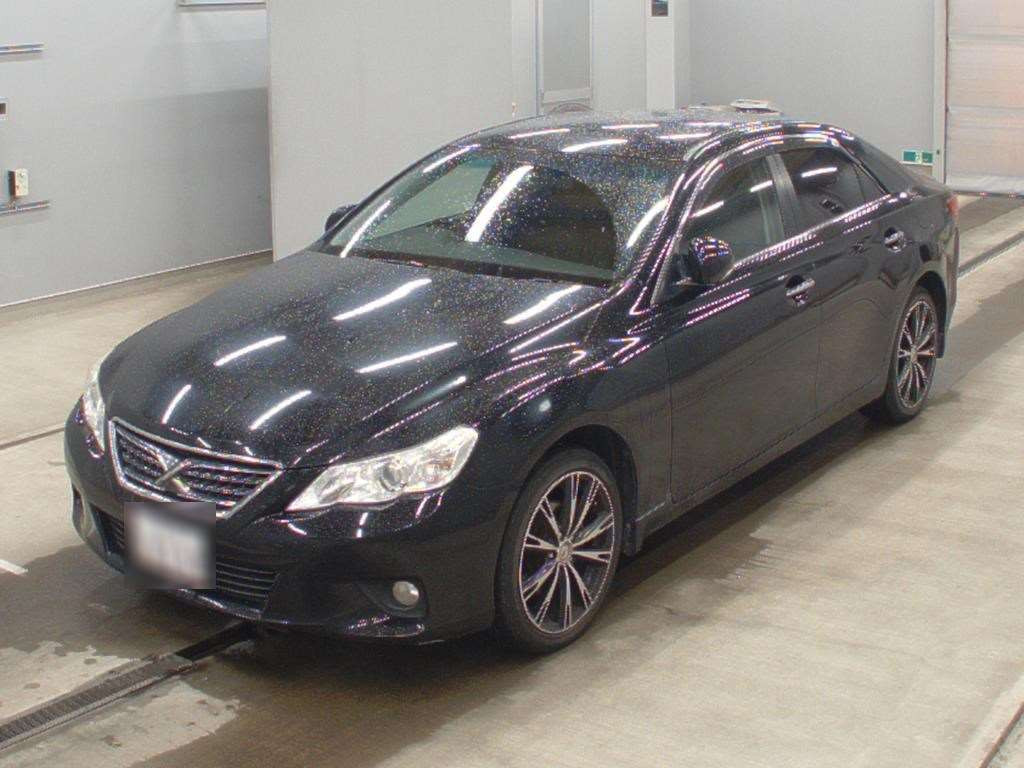 2011 Toyota Mark X GRX135[0]