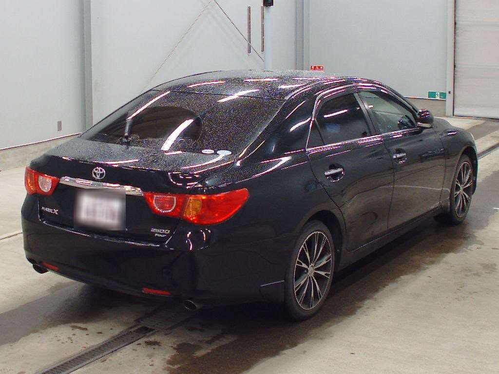 2011 Toyota Mark X GRX135[1]