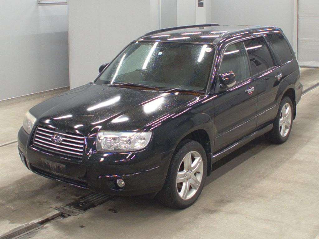 2006 Subaru Forester SG5[0]