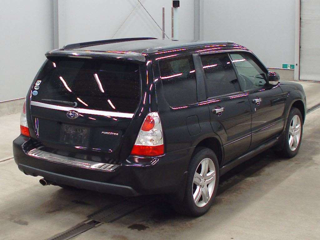 2006 Subaru Forester SG5[1]