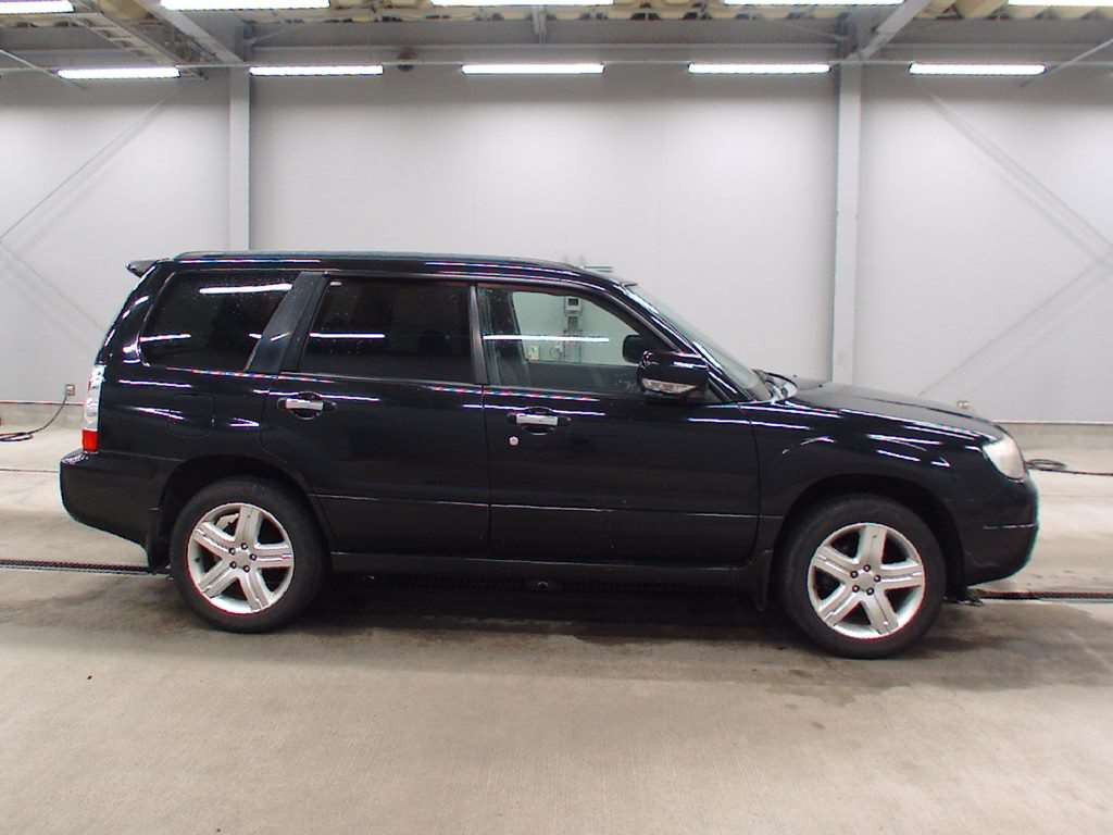 2006 Subaru Forester SG5[2]