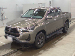 2021 Toyota Hilux