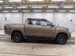 2021 Toyota Hilux