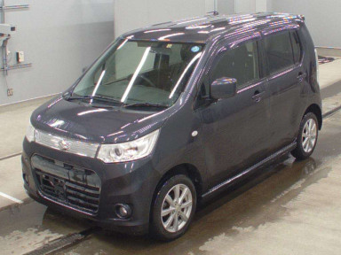 2013 Suzuki WAGON R STINGRAY