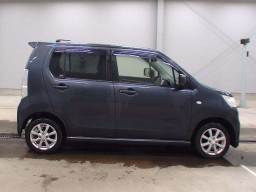 2013 Suzuki WAGON R STINGRAY