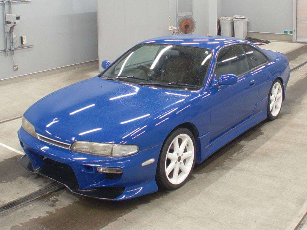 1995 Nissan Silvia S14[0]