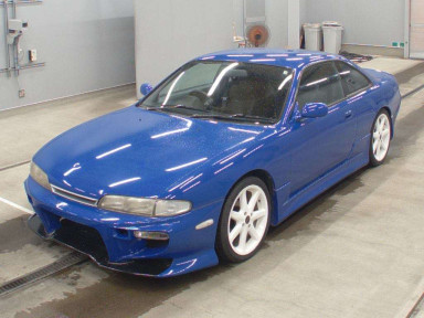 1995 Nissan Silvia